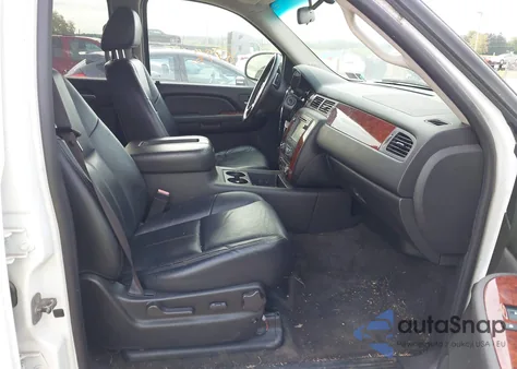 2009 Chevrolet Tahoe Lt1 из США, поврежденный, VIN 1GNFK23089R233913